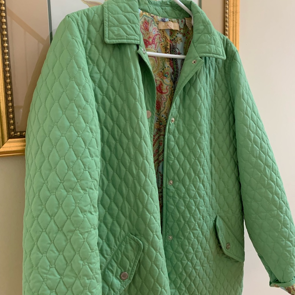 Kate Hill small jacket - Picture 2 of 8